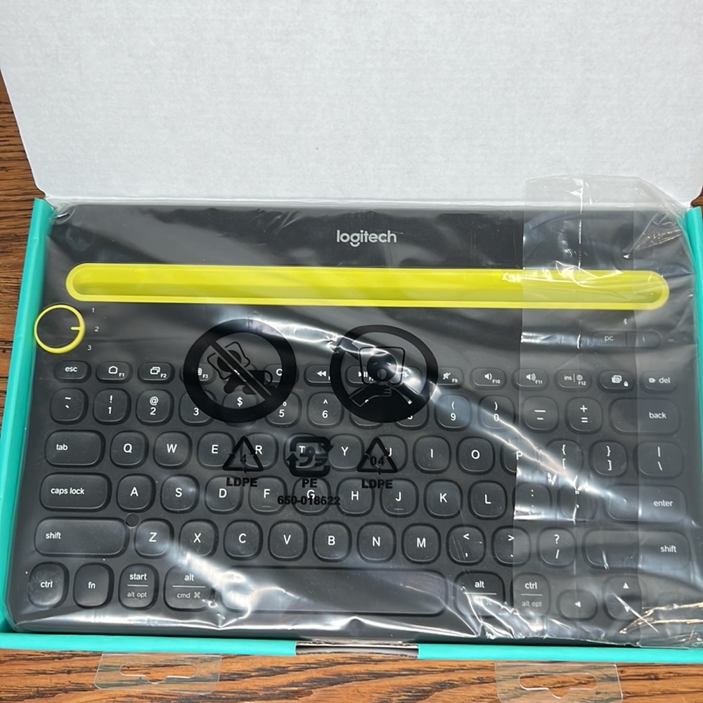 Multi-Device K480 Logitech - Picture 3 of 5